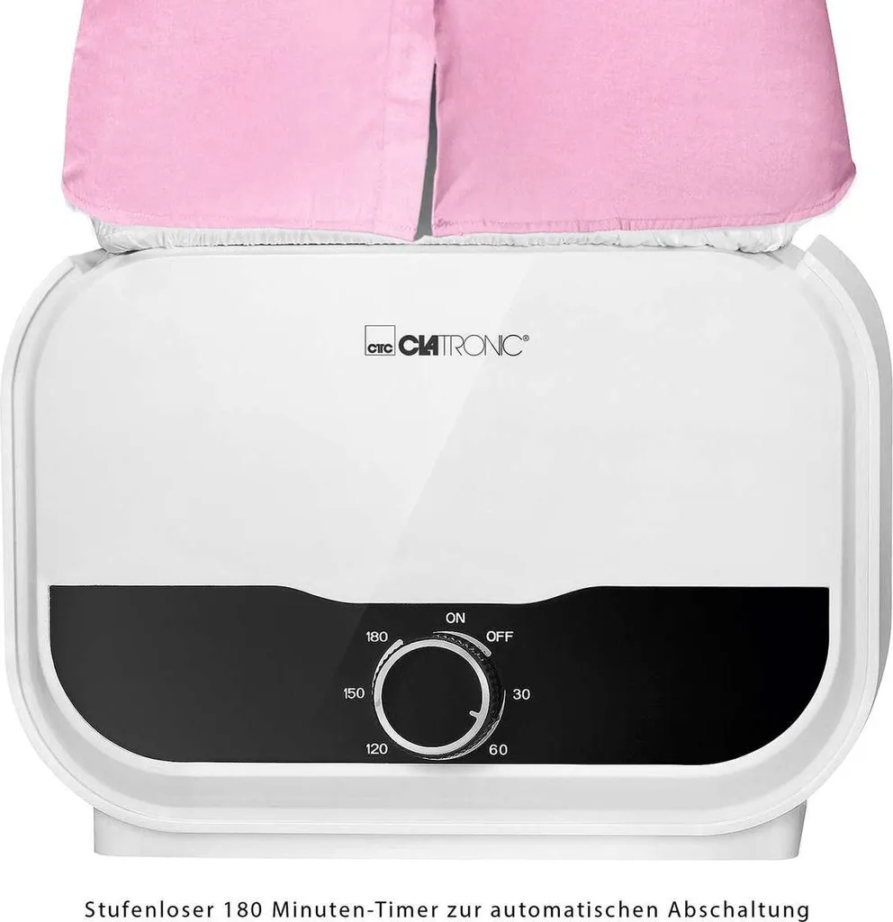 CLATRONIC Hemden-/Blusenbügler HBB 3734 – Bild 3