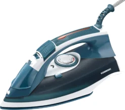 Melissa 16390052 Dampfbügeleisen XXL Format Mit 2200 Watt