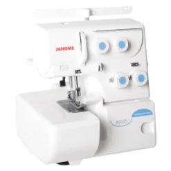 JANOME My Lock 8002D