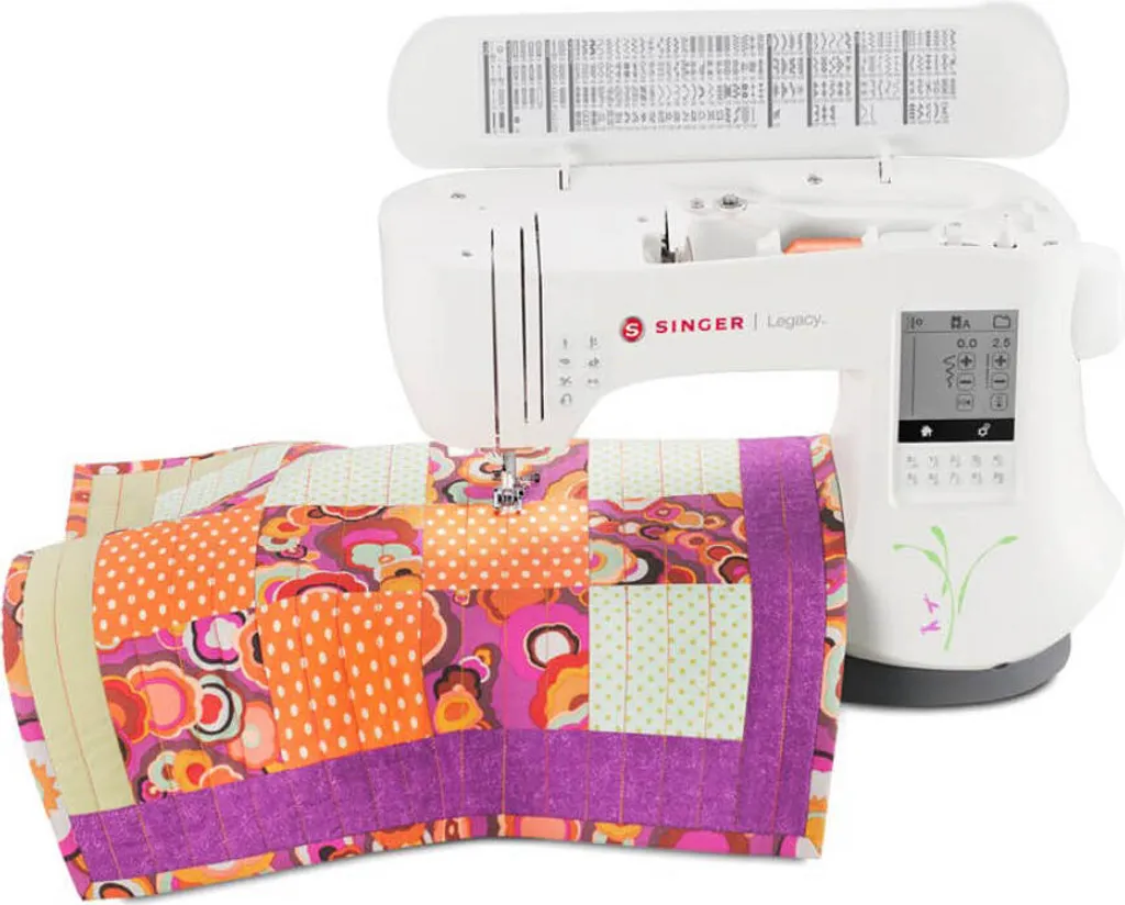 Maszyna Do Szycia Singer Legacy 440c – Bild 5