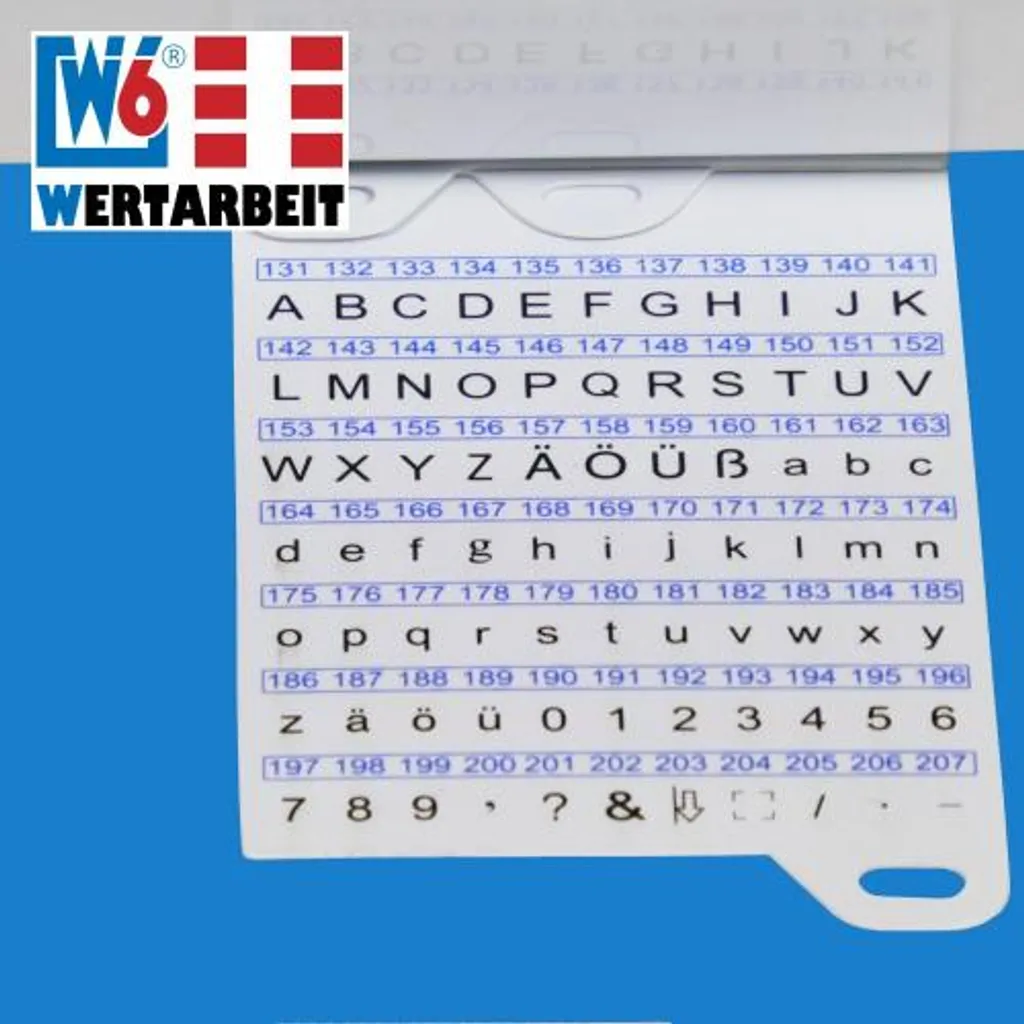 W6 Nähmaschine N 2800 Exklusive – Bild 4