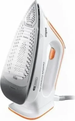 Braun IS2561WH - CARESTYLE COMPACT PRO - 6 Bars Dampfgenerator