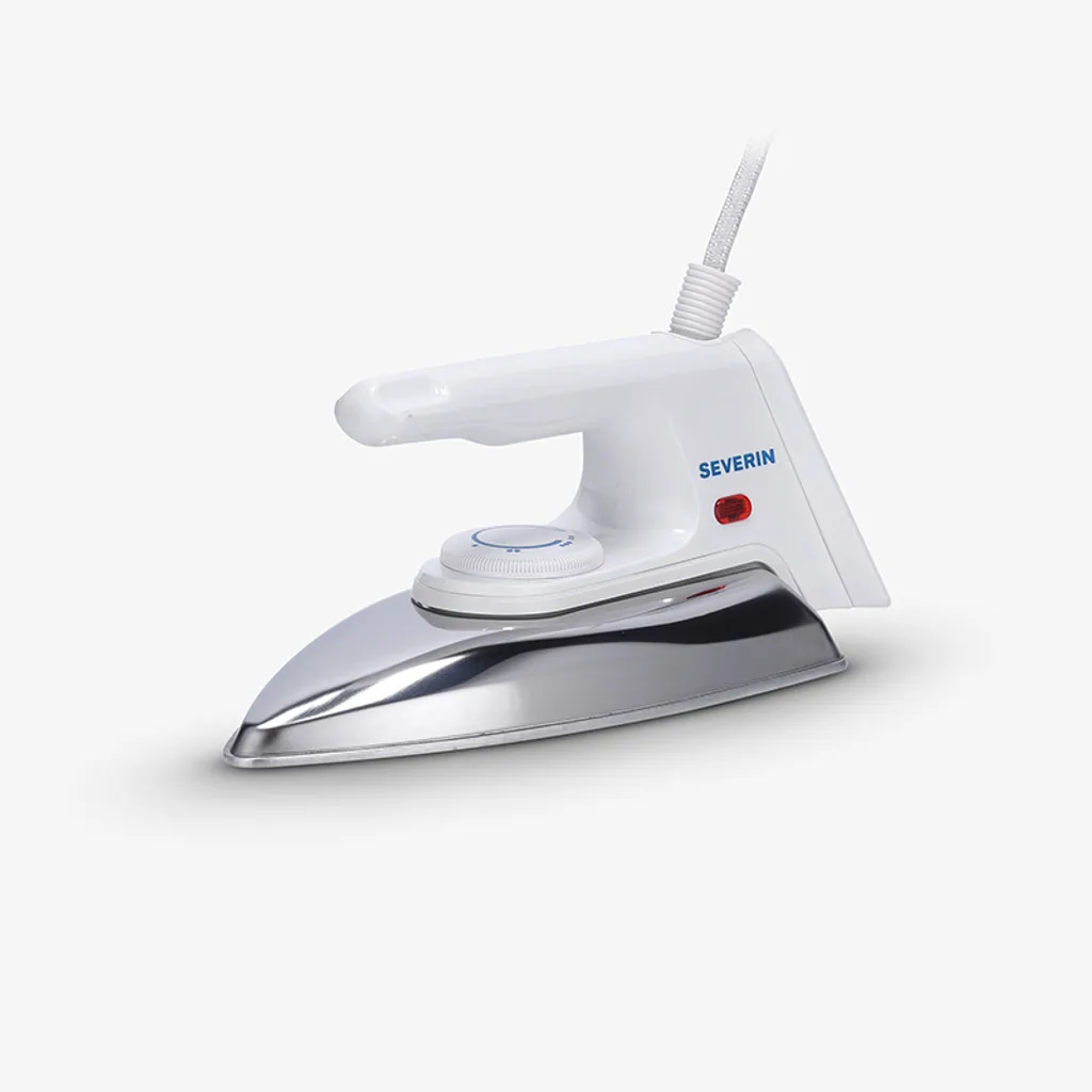 SEVERIN Bügeleisen BA 3211 1.200 Watt Weiß – Bild 14