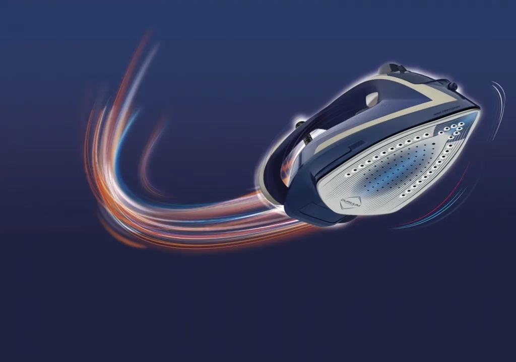 Tefal FV 6830 Ultragliss Plus Dampfbügeleisen, 2800 W, Vertikaldampf, Anti-Kalk – Bild 6