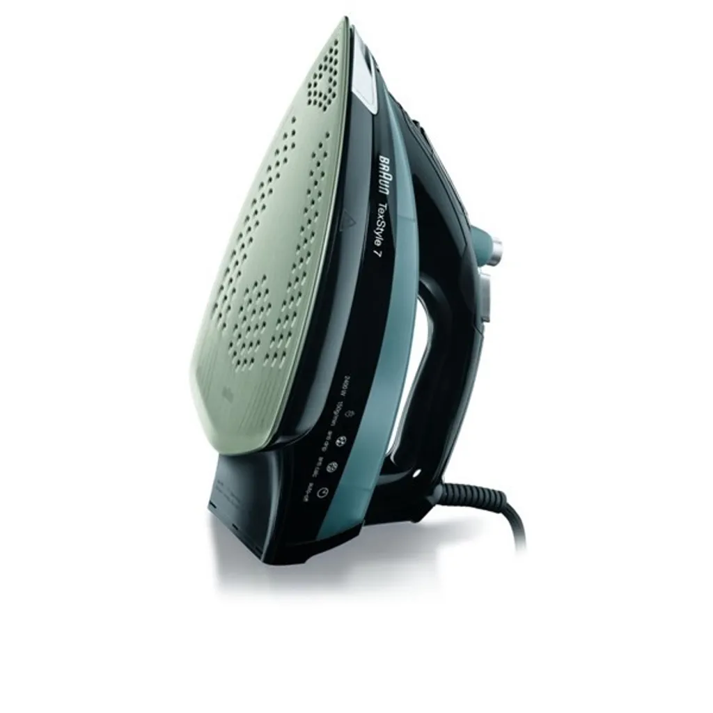Braun TS 745 A TexStyle 7 - Dampfbügeleisen, 2400W, Schwarz – Bild 9