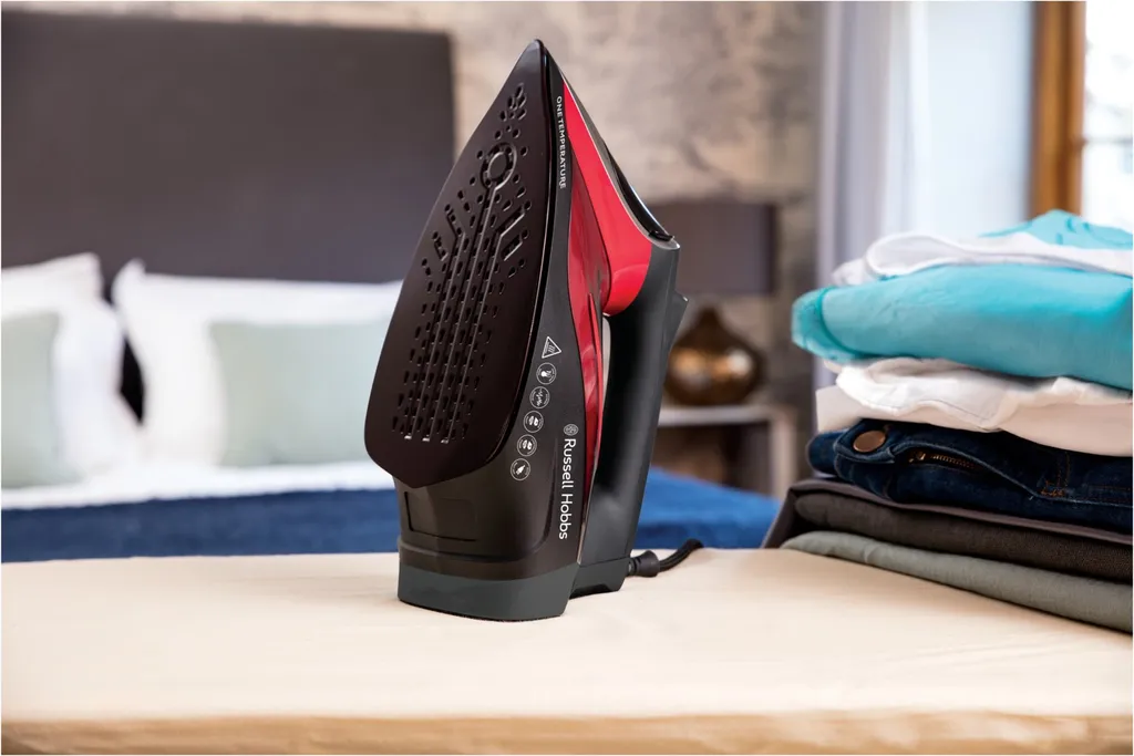 Russell Hobbs 25090-56 Dampfbügeleisen 2600 W 350 Ml Vertikaldampf Tropf-Stopp – Bild 6