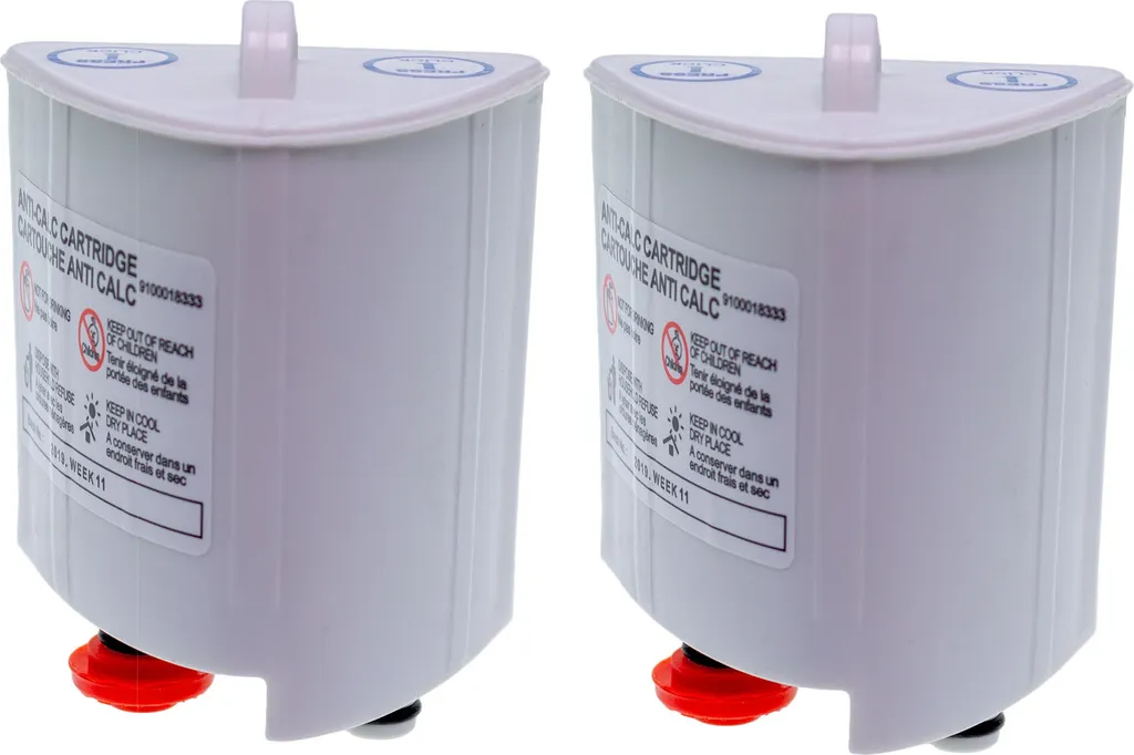 Tefal XD9030 Anti-Kalk-Kassette Purely Simply – Bild 7