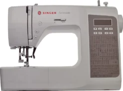 SINGER C620L Serenade Nähmaschine - Weiß