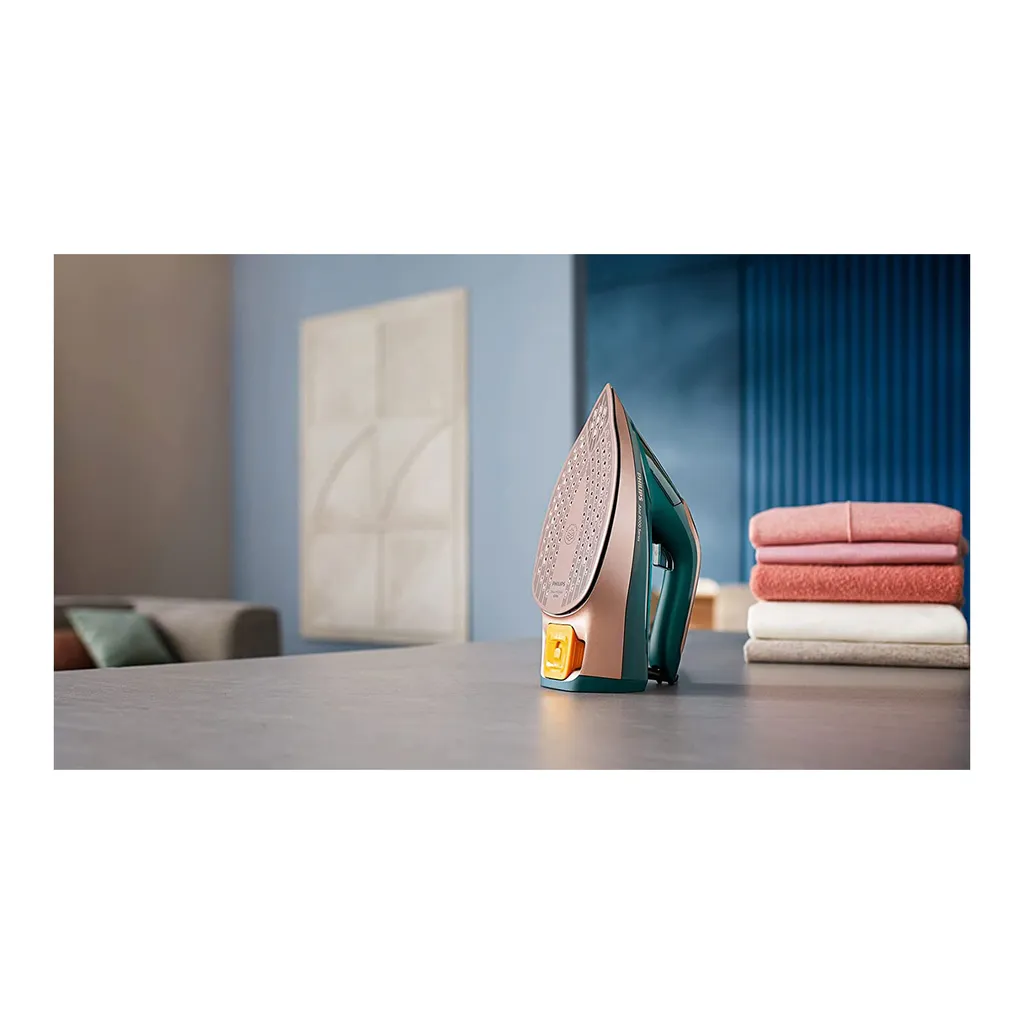 Philips DST8030/70 Dampfbügeleisen 3000 W Automatische Abschaltung Tropf-Stopp – Bild 8