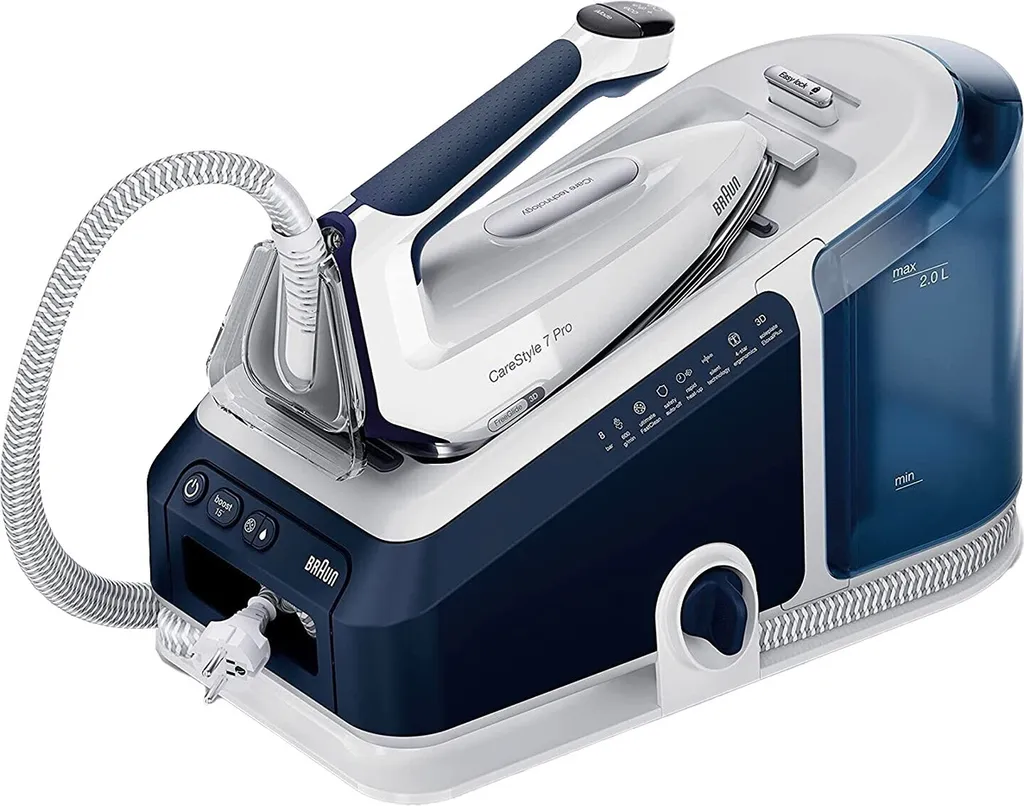 Braun CareStyle 7 Pro IS7282 BL