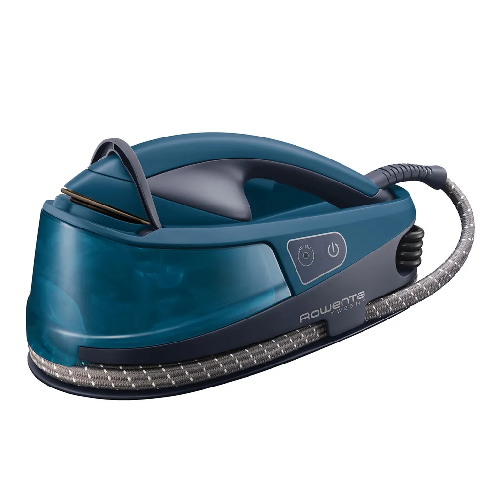 Rowenta NR5011D1 Tweeny 2 In 1 Dampfbügeleisen Und Dampfglätter, Dampfbügelstation, Dampfstation, Bügeleisen, 1500 Watt, Weiß/grau – Bild 12