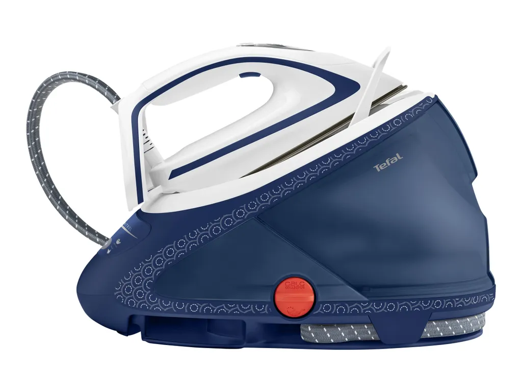 Tefal GV9580 Pro Express Ultimate Dampfbügelstation Bügeleisen 2830 Watt