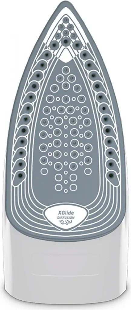 Tefal FV2835 Express Steam - Dampfbügeleisen - Weiß/violett