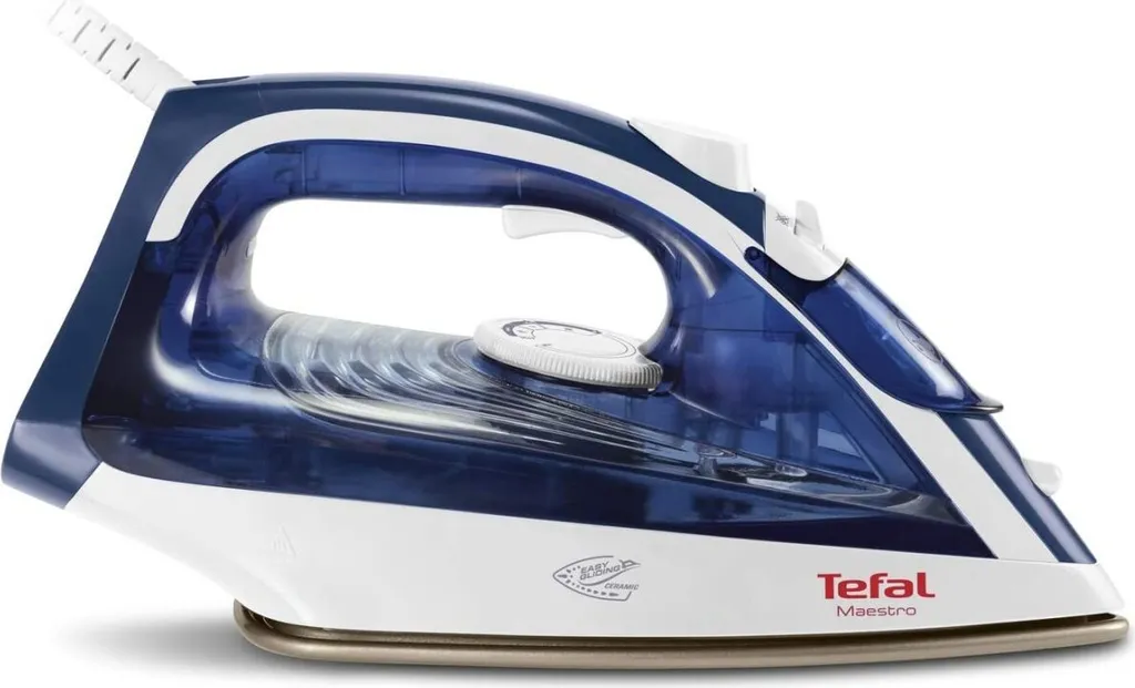 Tefal FV1845 Dampfbügeleisen Maestro – Bild 5