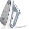 Braun SI 3054 Dampfbügeleisen Keramik-Bügelsohle 2400 W Grau