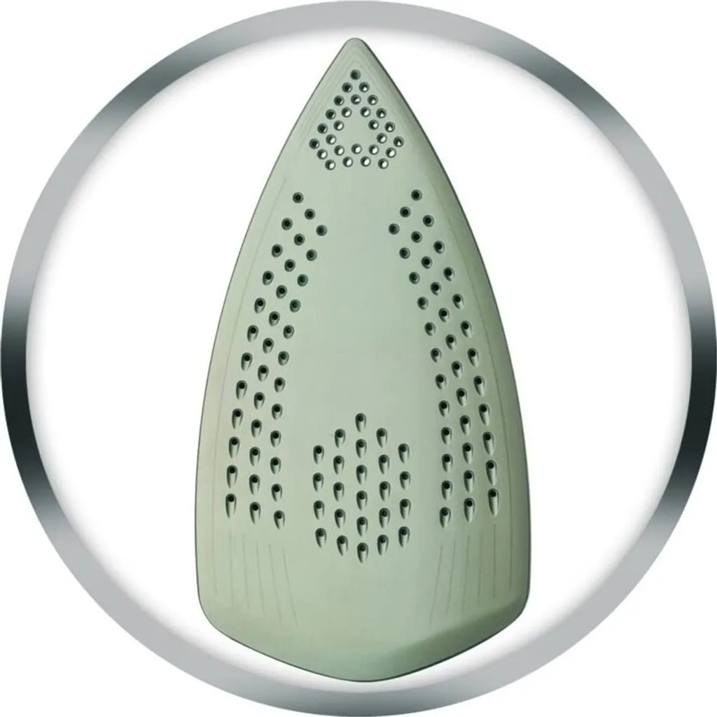 Braun TexStyle 7 TS 725 Dampfbügeleisen 2400 W Blau – Bild 12