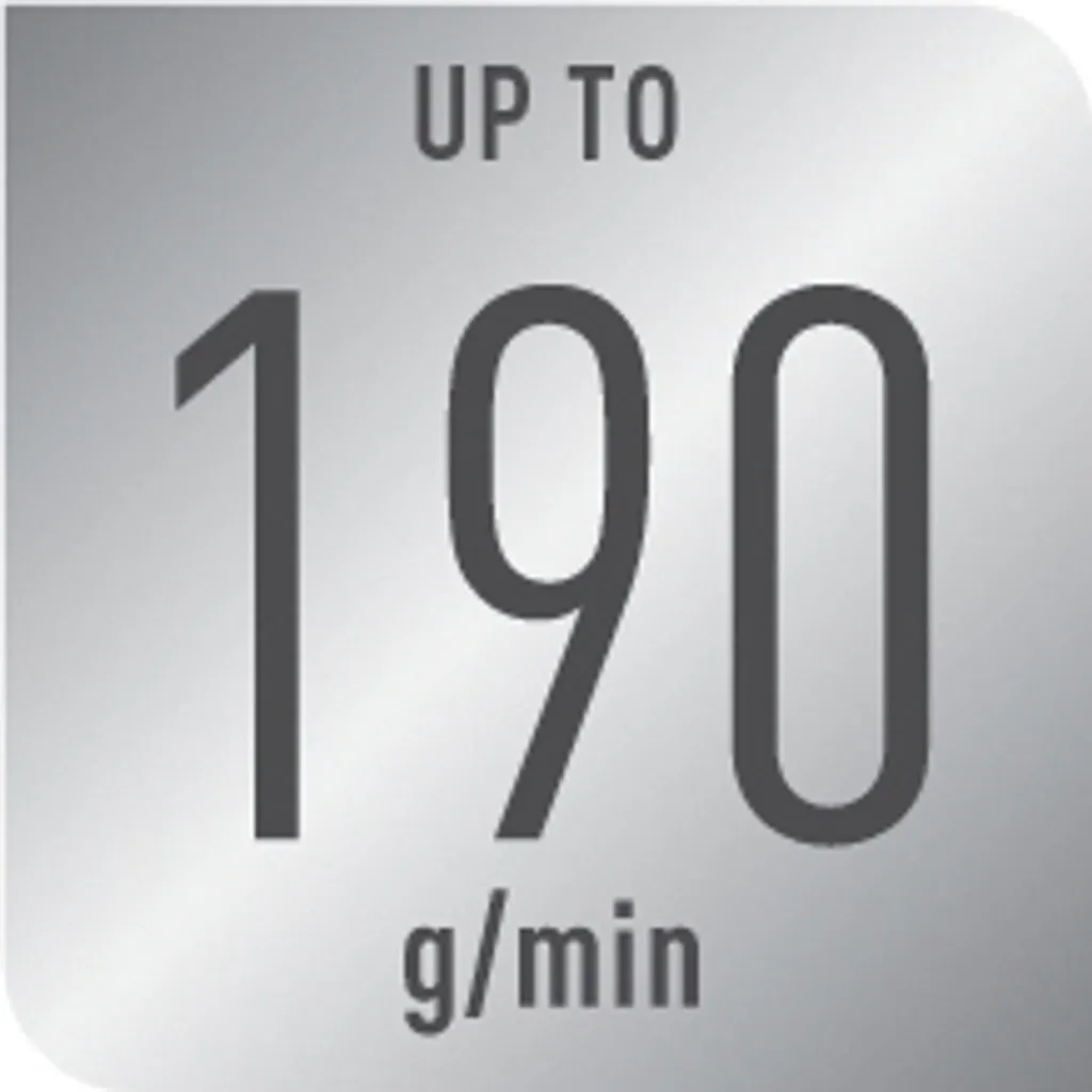 Tefal Dampfbügeleisen Easygliss FV5714 Weiß/beere – Bild 2