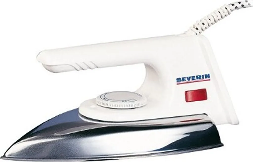 SEVERIN Bügeleisen BA 3211 1.200 Watt Weiß – Bild 18