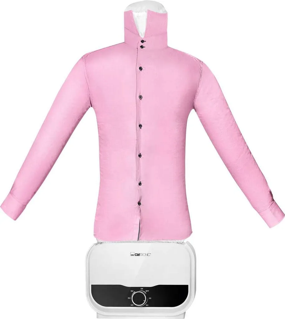 CLATRONIC Hemden-/Blusenbügler HBB 3734