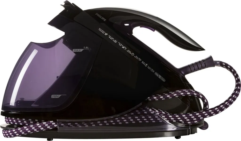 Philips GC9650/80 Dampfbügeleisen – Bild 2