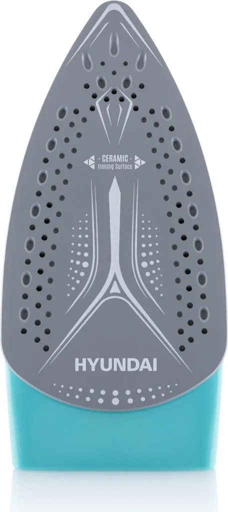 Hyundai SI 990 Reise - Dampfbügeleisen Mit Keramiksohle, 1200 Watt Und Vertikaldampf HYUSI990 – Bild 2