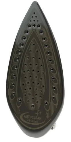 Tefal CS-00121373 Bügelsohle Für GV8430, GV8431, GV8460, GV8461, GV8470, GV8471, GV8800, GV9460, GV9461, Pro Express, Tefal Pro Minute, Dampfbügelstation