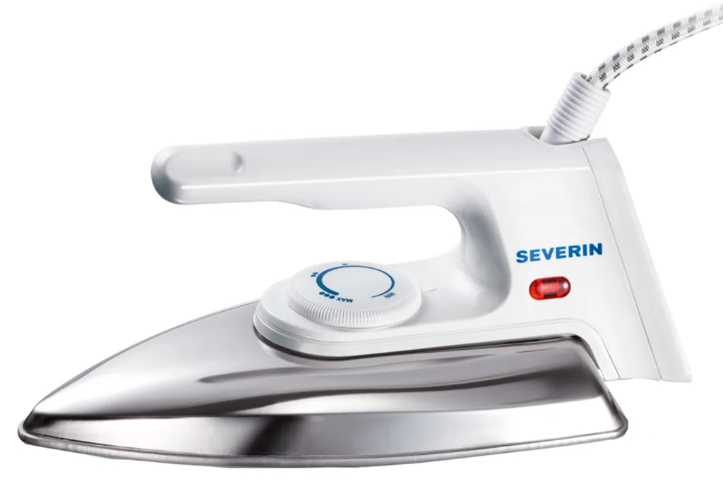 SEVERIN Bügeleisen BA 3211 1.200 Watt Weiß
