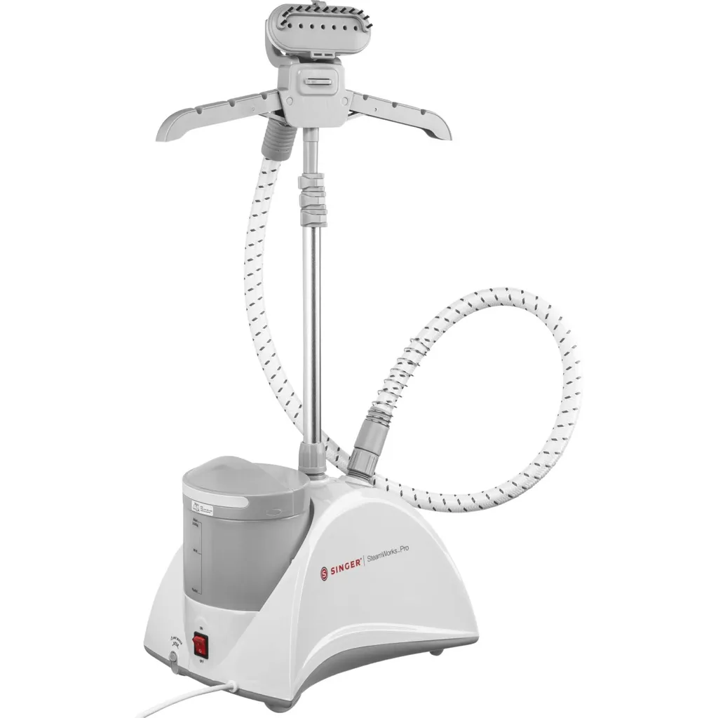 Singer SWP.02 Steamworks Pro, Damper Dampfglätter Dampfbügeleisen – Bild 5
