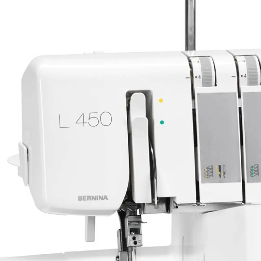 Bernina L 450 – Bild 11