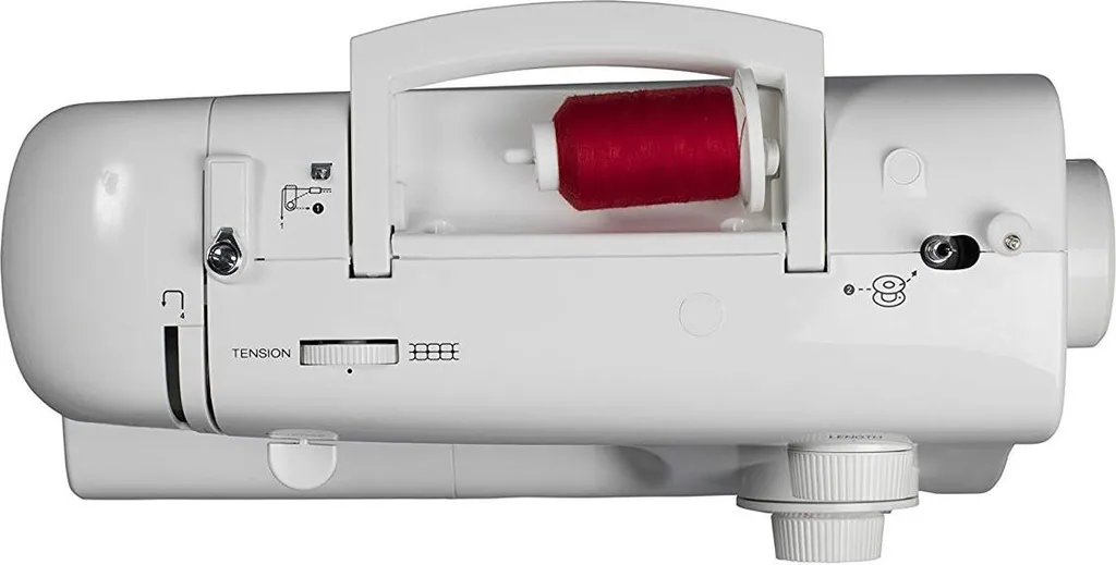 Singer Nähmaschine Tradition 85 W Weiß 2250 – Bild 13