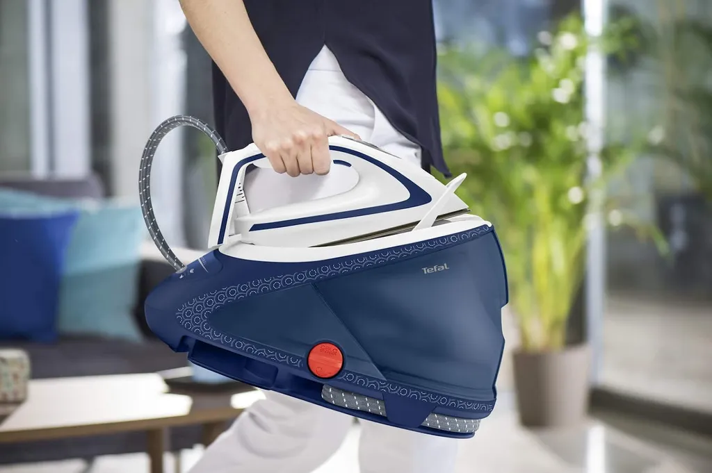 Tefal GV9580 Pro Express Ultimate Dampfbügelstation Bügeleisen 2830 Watt – Bild 12