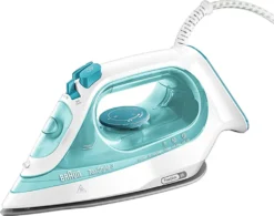 Braun Dampfbügelstation 12730010-SI3041GR INT