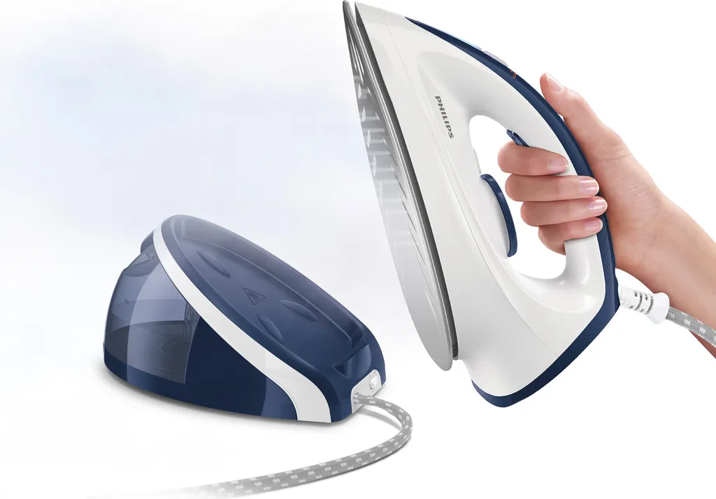 Philips Dampfbügelstation HI5920/20 – Bild 2