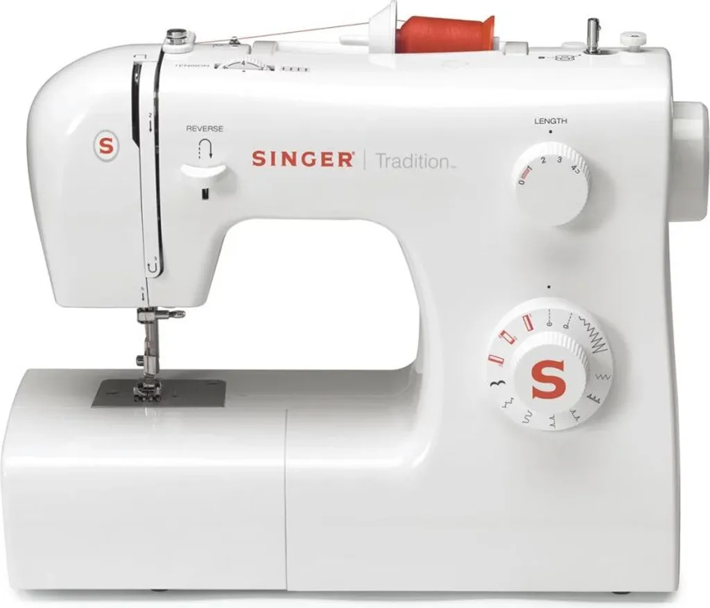 Singer Nähmaschine Tradition 85 W Weiß 2250