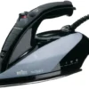 Braun TS 545 E Dampfbügeleisen TexStyle 5 Sw