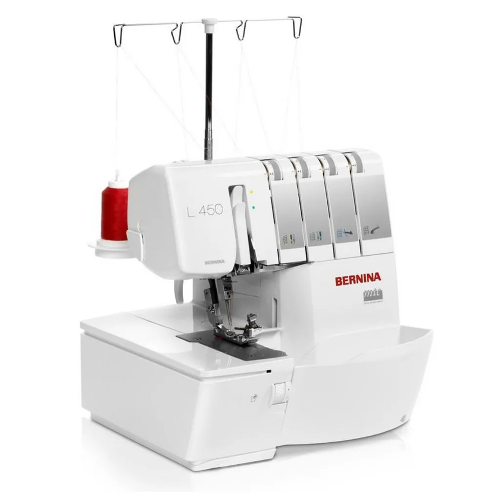 Bernina L 450 – Bild 3