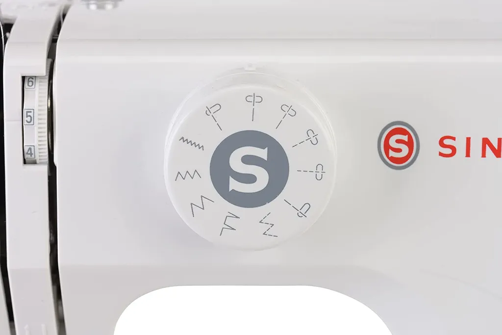 Singer M1005 - Nähmaschine - Weiß