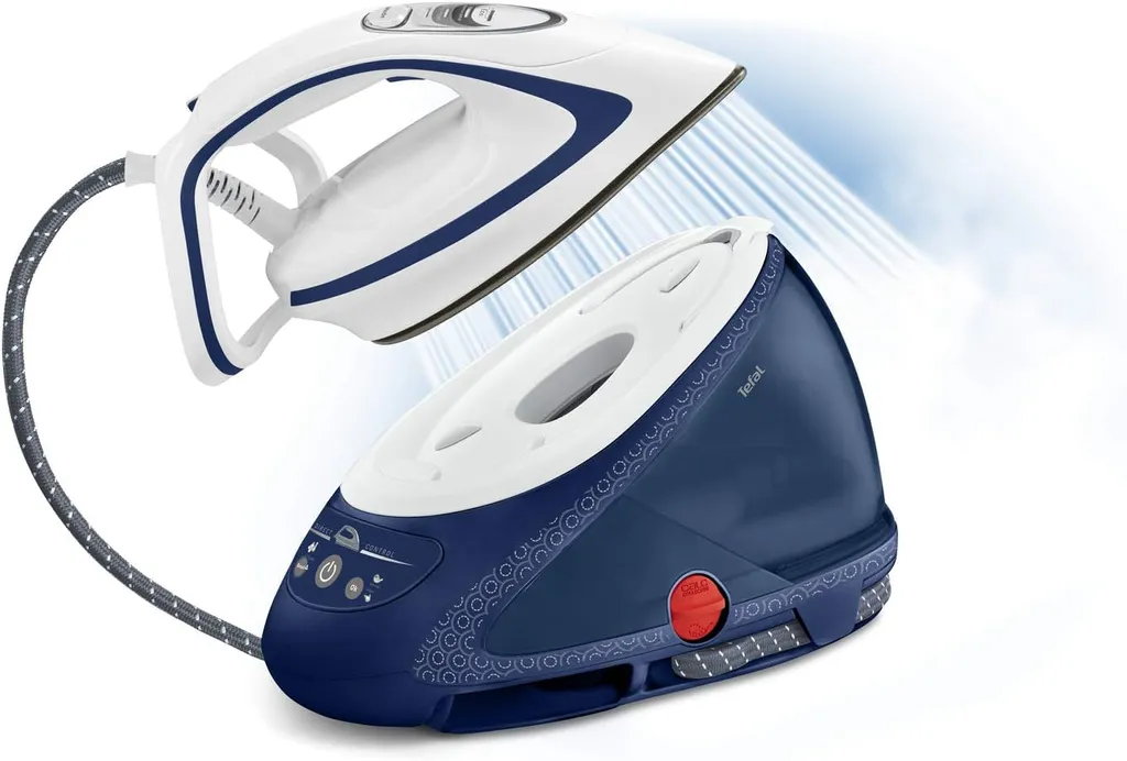 Tefal GV9580 Pro Express Ultimate Dampfbügelstation Bügeleisen 2830 Watt – Bild 3
