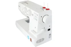 Clarie Freiarm Nähmaschine Elektrisch 17 Sticharten LED-Licht Inkl. Zubehör