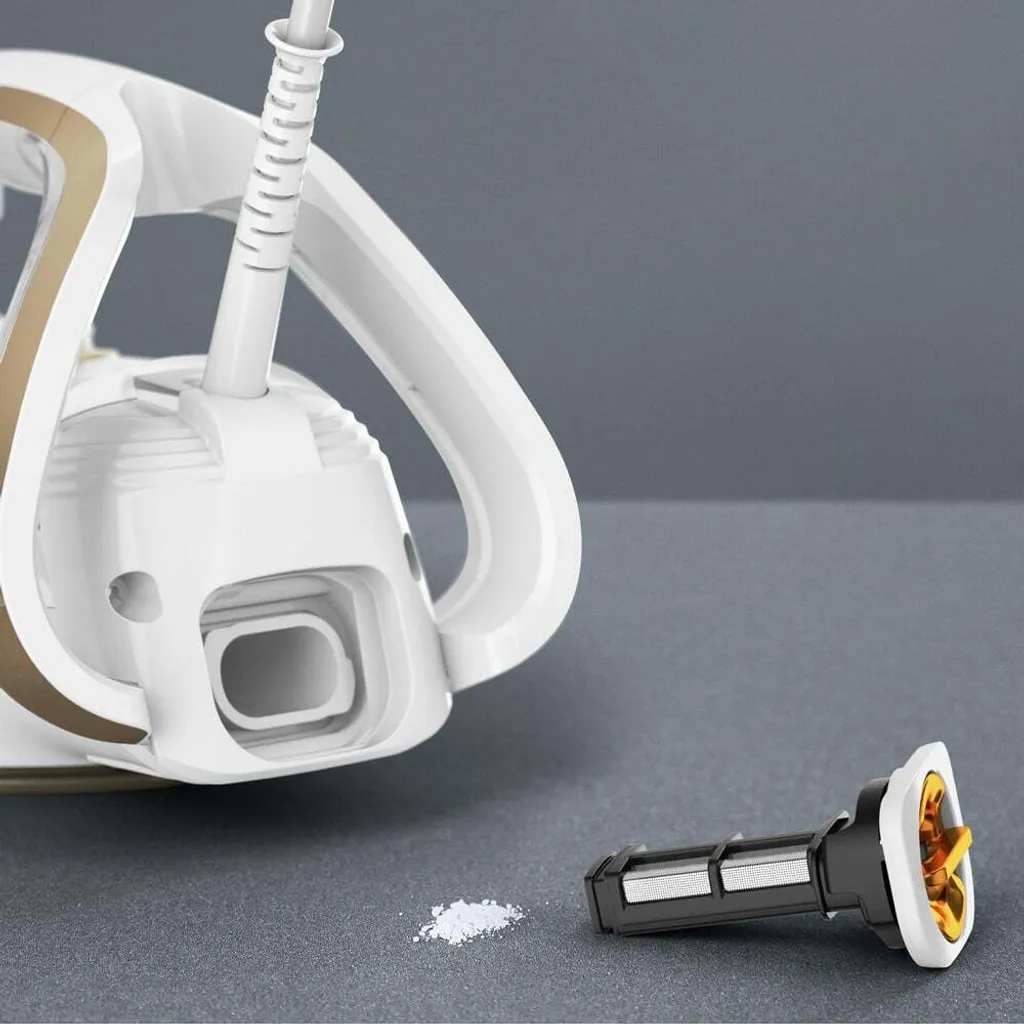 Tefal Dampfbügeleisen Puregliss FV8042 Micro-Calc-Filter Abschaltautomatik 2900W – Bild 6