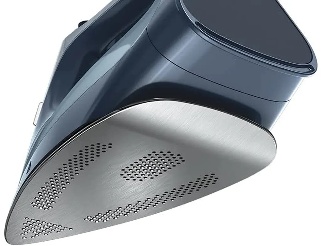 Braun TexStyle 7 Pro SI 7160, Dampfbügeleisen ,blau – Bild 3