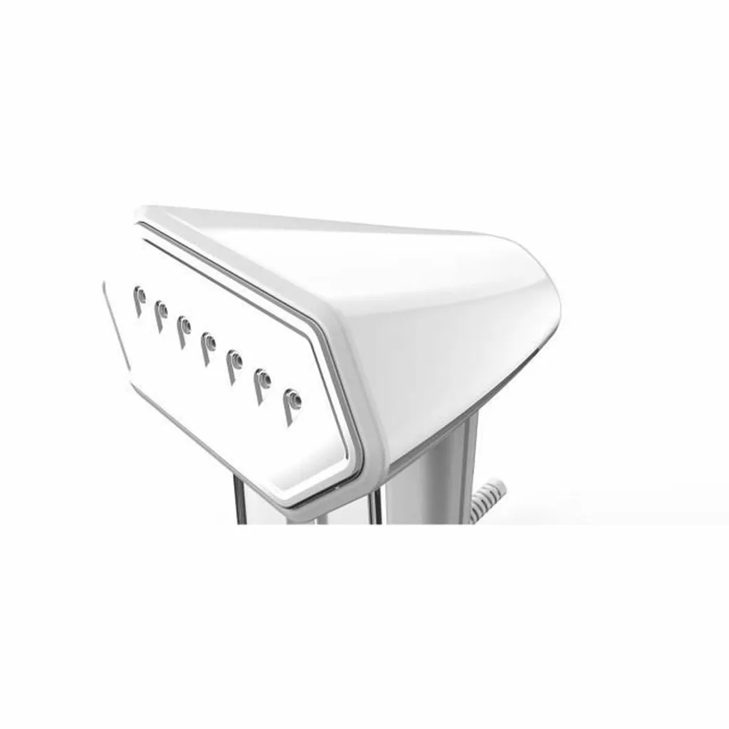 STEAMONE SN20GW - Weißer Tragbarer Dampfgarer - 1600 W - 25 G Pro Minute - Fertig In 45 Scd - 140 Ml – Bild 7