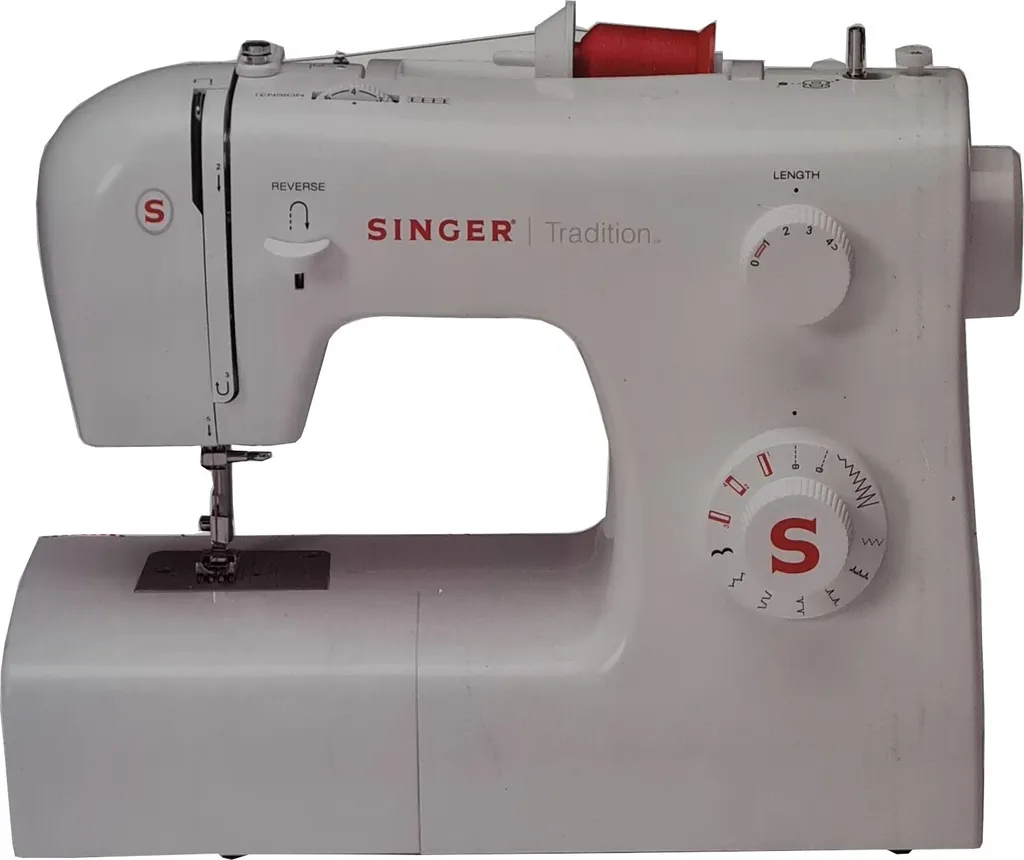 Singer Nähmaschine Tradition 85 W Weiß 2250 – Bild 16
