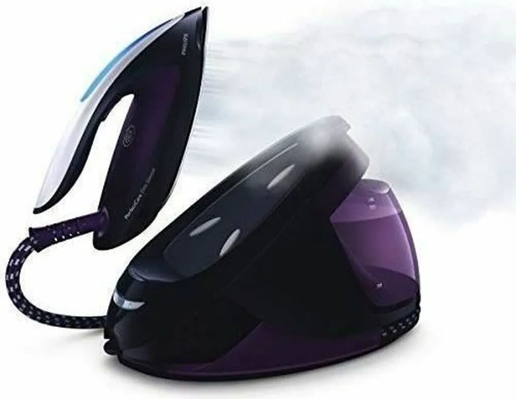 Philips GC9650/80 Dampfbügeleisen – Bild 6