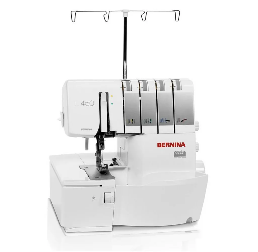 Bernina L 450 – Bild 4