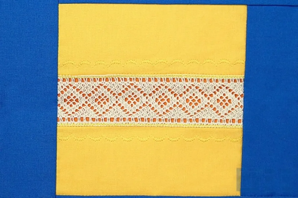 W6 Freiarm Super Nutzstich-Nähmaschine; N 1615 – Bild 12