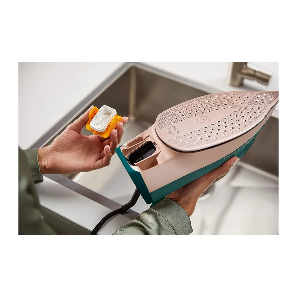 Philips DST8030/70 Dampfbügeleisen 3000 W Automatische Abschaltung Tropf-Stopp – Bild 7