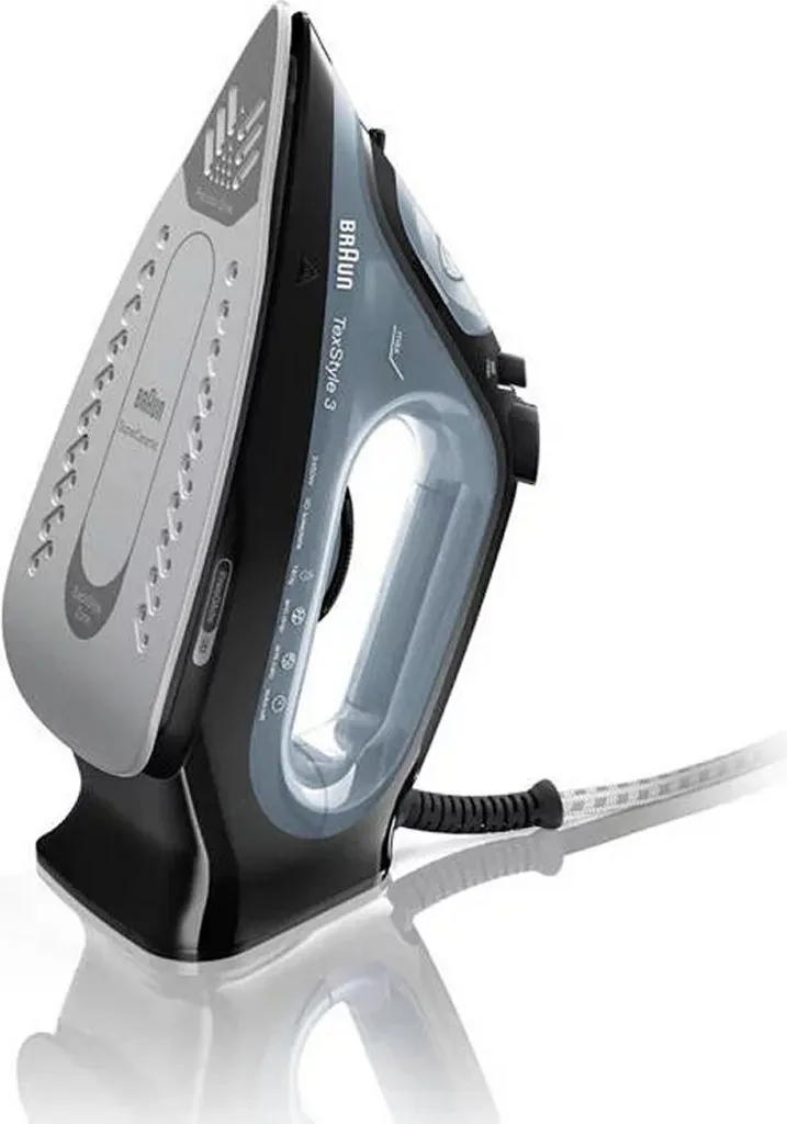 Braun SI3055.BK Dampfbügeleisen – Bild 2