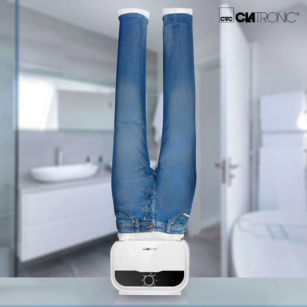 CLATRONIC Hemden-/Blusenbügler HBB 3734 – Bild 9