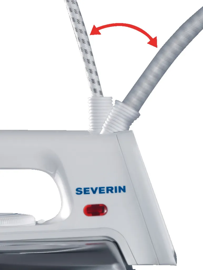 SEVERIN Bügeleisen BA 3211 1.200 Watt Weiß – Bild 20